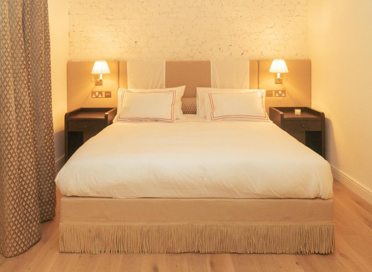Magda Boutique Rooms Londen Buitenkant foto