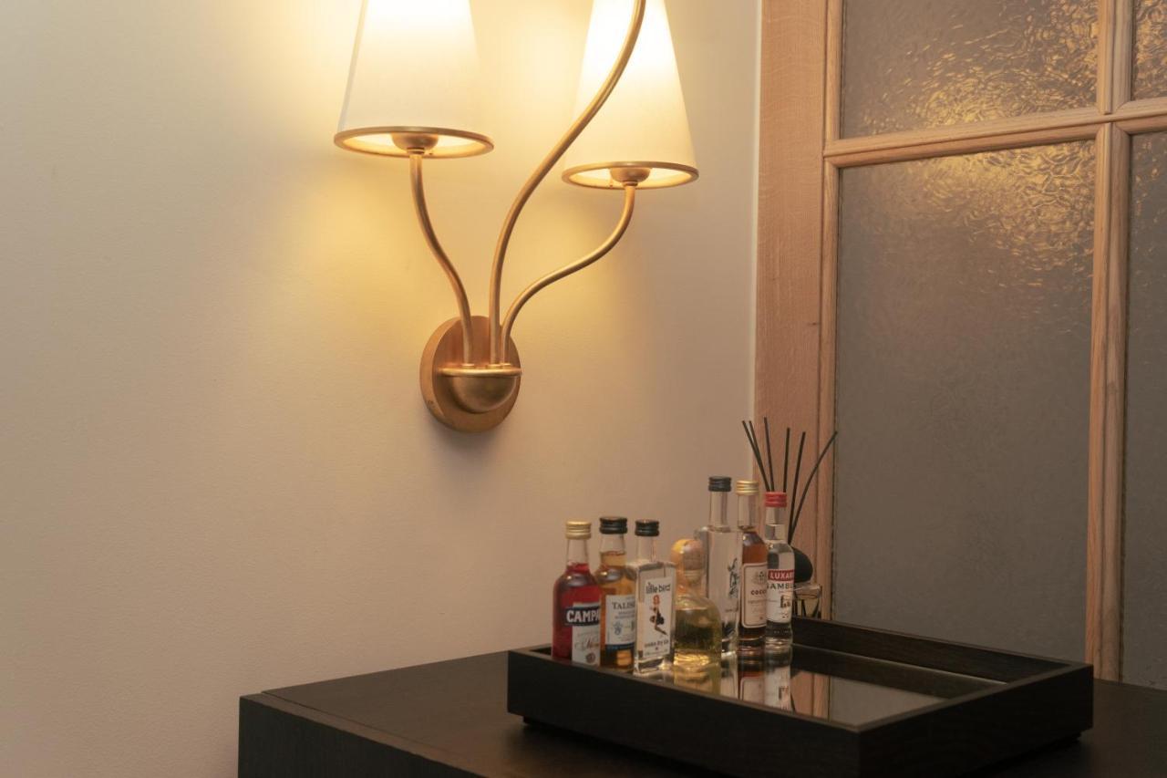 Magda Boutique Rooms Londen Buitenkant foto
