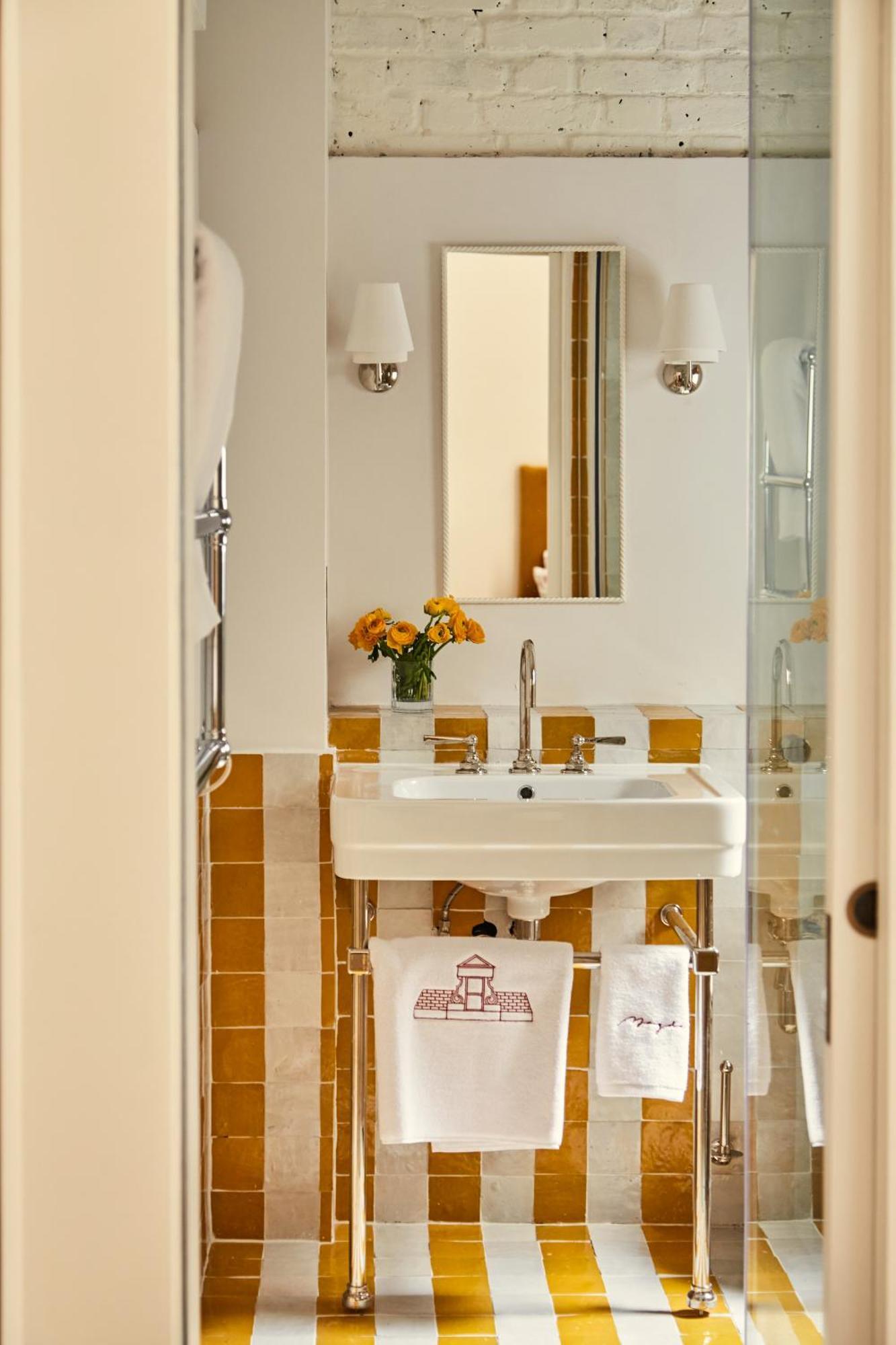 Magda Boutique Rooms Londen Buitenkant foto