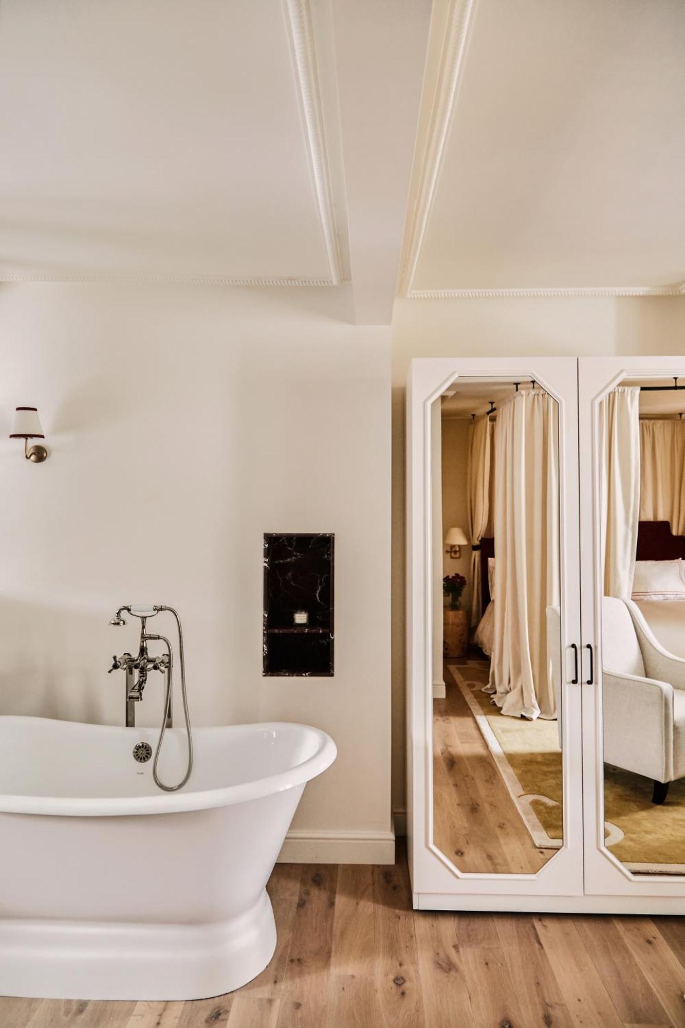 Magda Boutique Rooms Londen Buitenkant foto