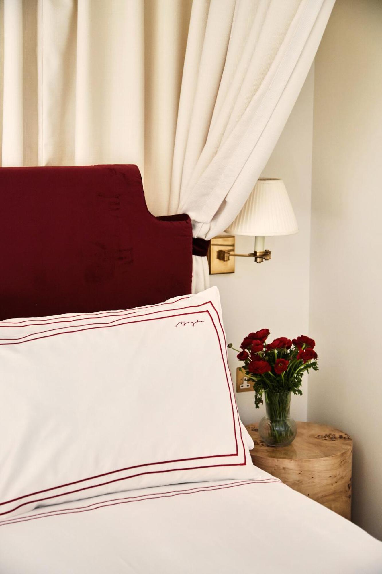 Magda Boutique Rooms Londen Buitenkant foto
