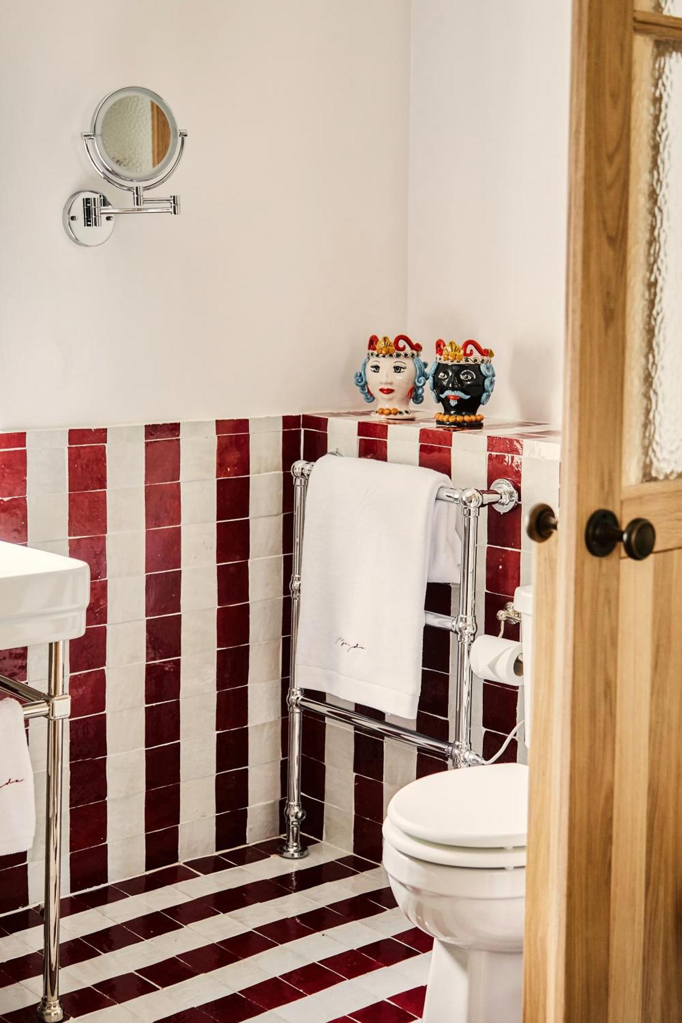 Magda Boutique Rooms Londen Buitenkant foto